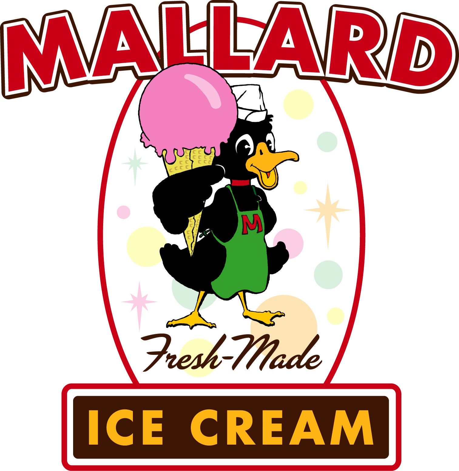 Home Mallard Ice Cream